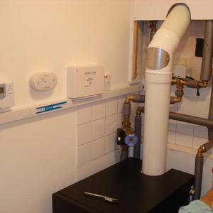 boiler system