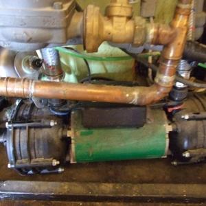 Shower Pump
