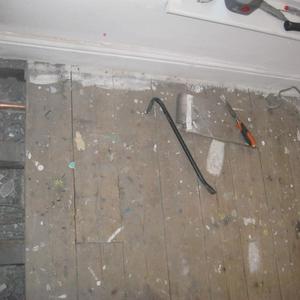 Unwanted power cable