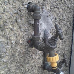 outside tap