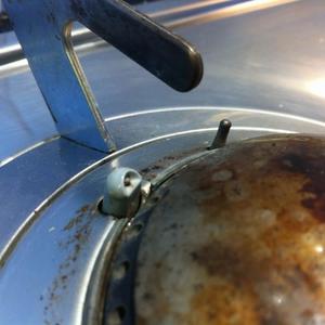 Smeg P75 72cm Gas Hob