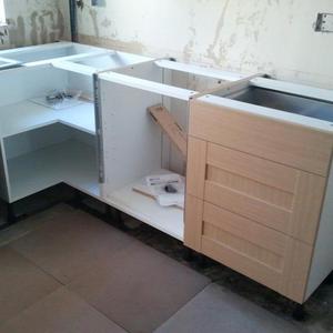 Kitchen refit