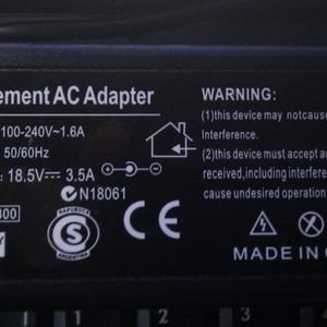 Laptop Power Supply