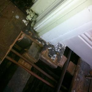 Replacing Floorboards