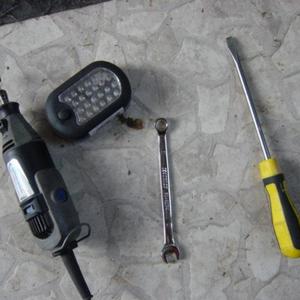 Ford Focus Mk 1 Latch