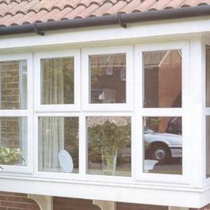 PVC window