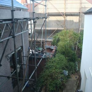 Scaffold madness