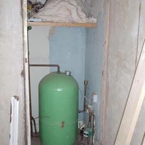 Airing Cupboard Door