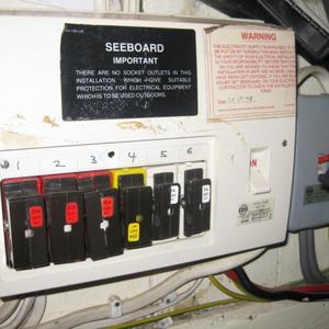 fuse box