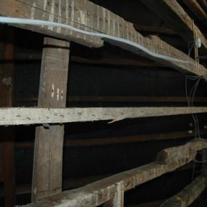 Victorian roof design.