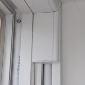 upvc trim