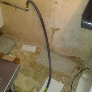 How many faults on one simple cooker installation.