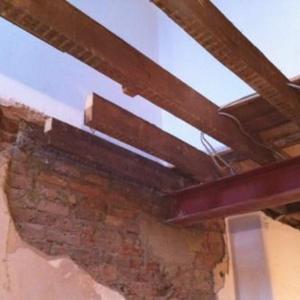 FLOOR JOISTS