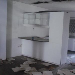 Repairs to Townhouse 