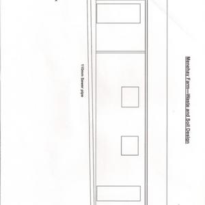 Shower building Layout