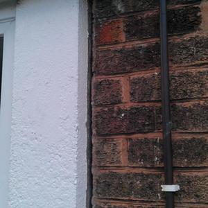 Concrete Door Pillar