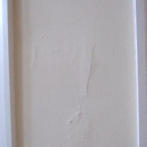 Hall plaster 2