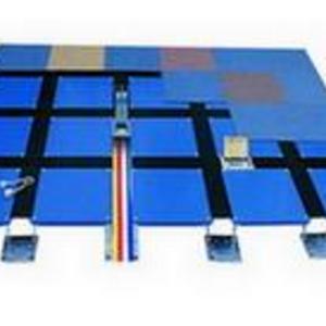 OAL raised floor putting picture