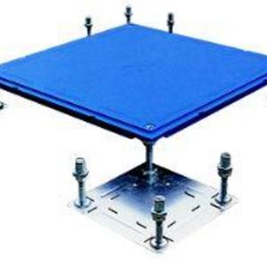 OAL raised floor pedestal