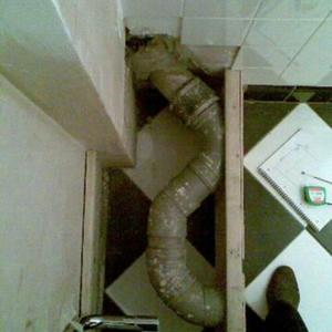 Soil pipe