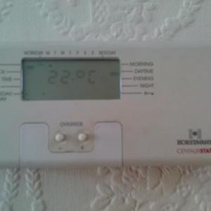 Horstmann Centaur Stat 7