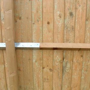 My Splitting Fence 03