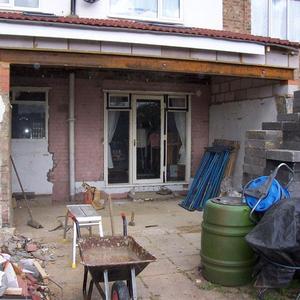 Both sides demolished