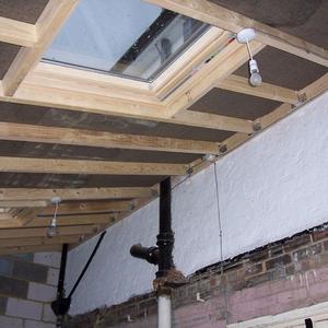 two bulbs should do it