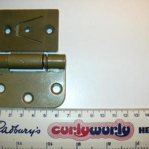 Unusual Hinge a