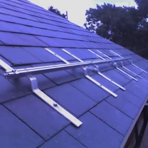 solar panel mounts