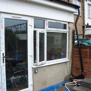 Rendering almost done and external plug socket ins