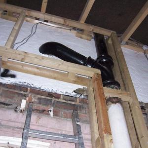 getting it to the right depth