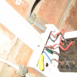 Inside double switch