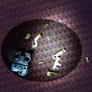 stuff inside the plug