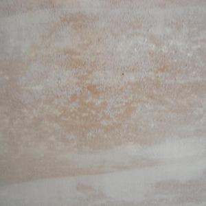 porch plaster - close