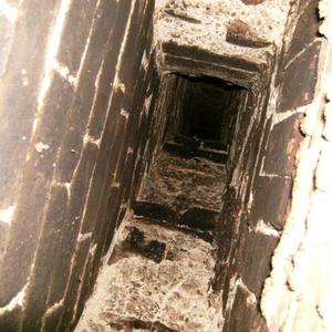 Fireplace Inside View