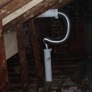 Bendy Flue