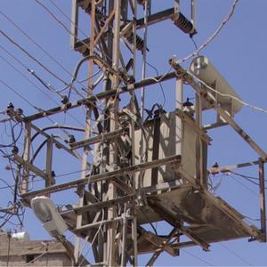 Close up transformer