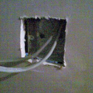 NEW Switch Upstairs Hallway