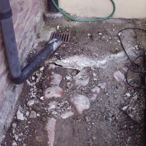 drain and sewer pipes