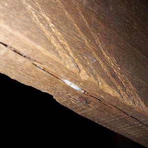 Another view of corner blob