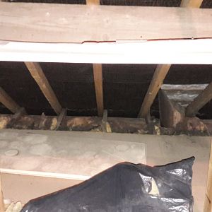 More insulation