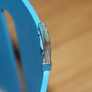 152mm Core Drill Tooth