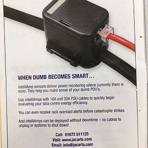 Jacarta Current Clamp