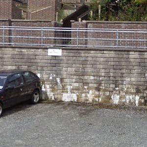 Block Retaining Wall