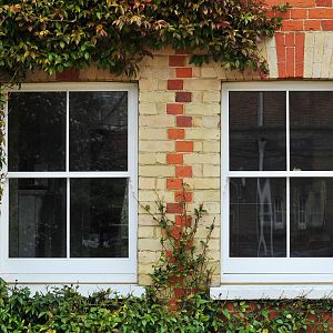 2 Over 2 Timber Sash Window