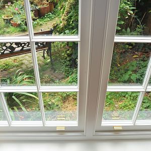 Sash Window Glazing Bars