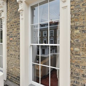 Sash Window London