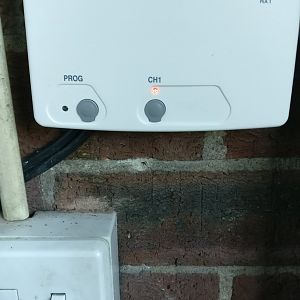 Existing working Danfoss RX1 receiver