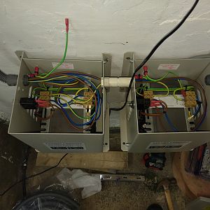 110v transformers